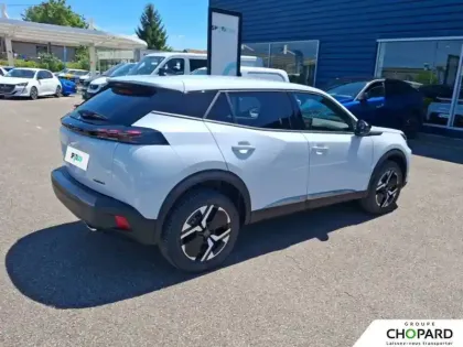 Photo 23 Peugeot 2008  Hybrid 145 e-DCS6