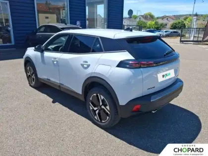 Photo 22 Peugeot 2008  Hybrid 145 e-DCS6