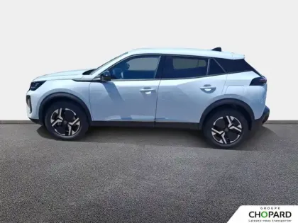 Photo 8 Peugeot 2008  Hybrid 145 e-DCS6