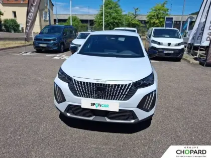 Photo 18 Peugeot 2008  Hybrid 145 e-DCS6