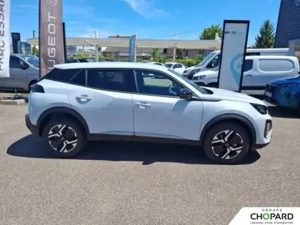 Photo 20 Peugeot 2008  Hybrid 145 e-DCS6