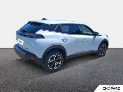 Photo 7 Peugeot 2008  Hybrid 145 e-DCS6