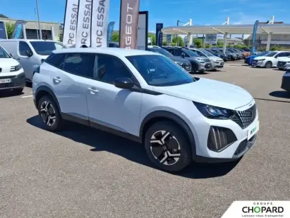 Photo 19 Peugeot 2008  Hybrid 145 e-DCS6