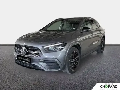 Photo Mercedes Gla Amg Line