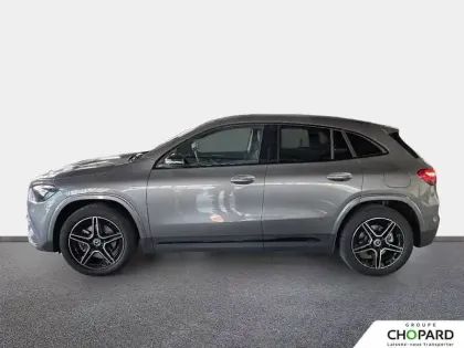 Photo 9 Mercedes GLA  250 e Hybrid EQ 8G-DCT