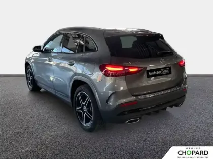 Photo 6 Mercedes GLA  250 e Hybrid EQ 8G-DCT