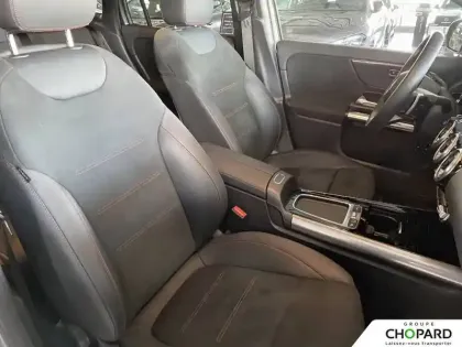 Photo 10 Mercedes GLA  250 e Hybrid EQ 8G-DCT