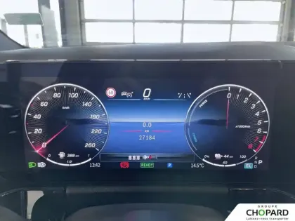 Photo 16 Mercedes GLA  250 e Hybrid EQ 8G-DCT