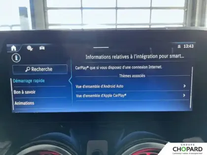 Photo 20 Mercedes GLA  250 e Hybrid EQ 8G-DCT