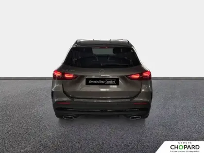 Photo 5 Mercedes GLA  250 e Hybrid EQ 8G-DCT