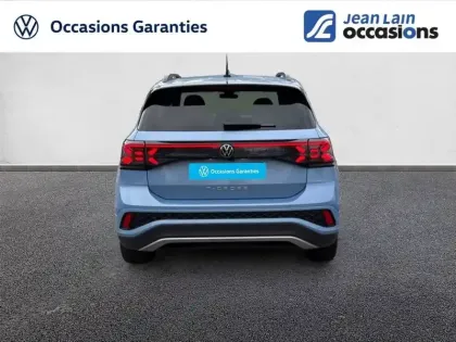 Photo 7 Volkswagen T-cross  1.0 TSI 116 Start/Stop DSG7