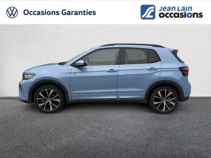 Photo 6 Volkswagen T-cross  1.0 TSI 116 Start/Stop DSG7