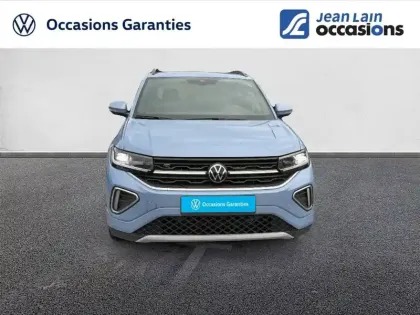 Photo 8 Volkswagen T-cross  1.0 TSI 116 Start/Stop DSG7