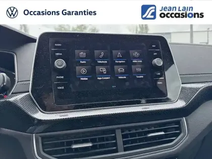 Photo 17 Volkswagen T-cross  1.0 TSI 116 Start/Stop DSG7