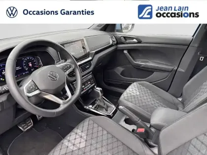 Photo 12 Volkswagen T-cross  1.0 TSI 116 Start/Stop DSG7