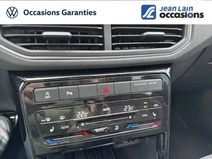 Photo 16 Volkswagen T-cross  1.0 TSI 116 Start/Stop DSG7