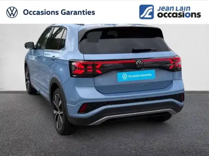 Photo 10 Volkswagen T-cross  1.0 TSI 116 Start/Stop DSG7