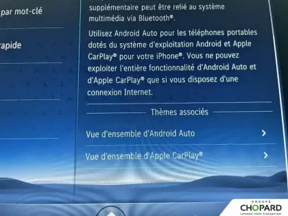 Photo 20 Mercedes Classe C  220 d 9G-Tronic