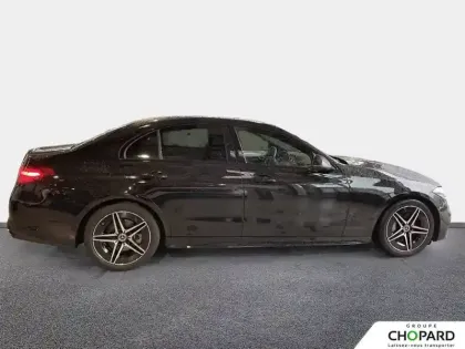 Photo 8 Mercedes Classe C  220 d 9G-Tronic