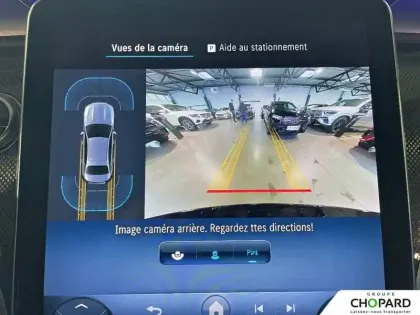 Photo 14 Mercedes Classe C  220 d 9G-Tronic