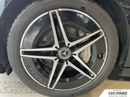 Photo 24 Mercedes Classe C  220 d 9G-Tronic