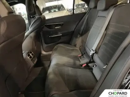 Photo 17 Mercedes Classe C  220 d 9G-Tronic