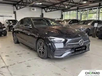 Photo 32 Mercedes Classe C  220 d 9G-Tronic