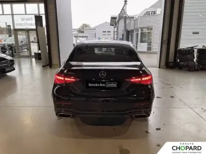 Photo 33 Mercedes Classe C  220 d 9G-Tronic