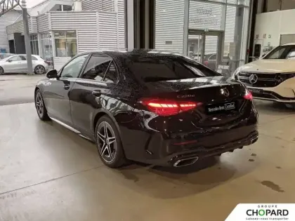 Photo 34 Mercedes Classe C  220 d 9G-Tronic