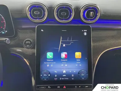 Photo 13 Mercedes Classe C  220 d 9G-Tronic