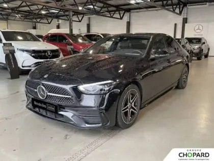 Photo 29 Mercedes Classe C  220 d 9G-Tronic