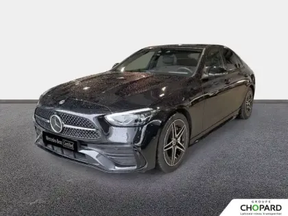 Photo Mercedes Classe C Amg Line