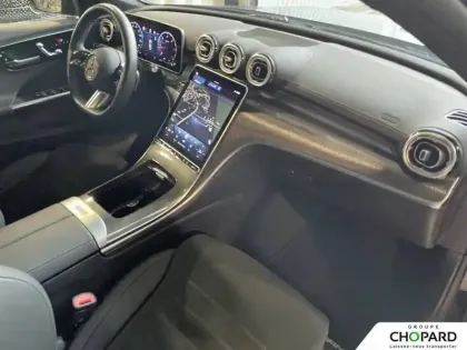 Photo 12 Mercedes Classe C  220 d 9G-Tronic