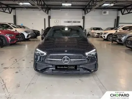 Photo 31 Mercedes Classe C  220 d 9G-Tronic