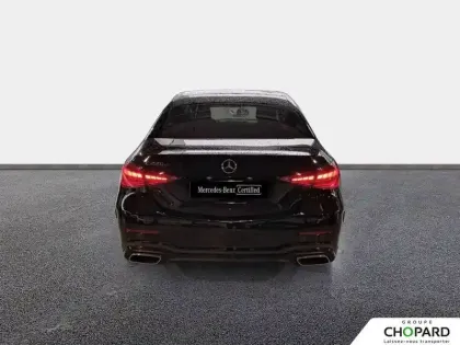 Photo 5 Mercedes Classe C  220 d 9G-Tronic