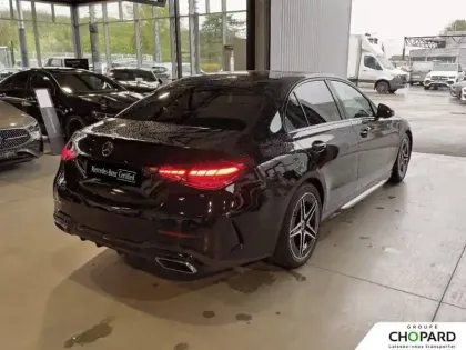 Photo 30 Mercedes Classe C  220 d 9G-Tronic