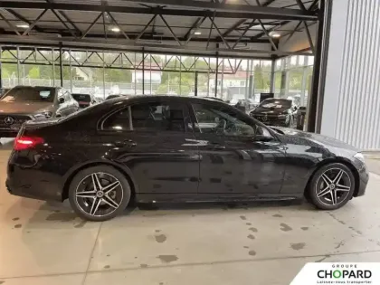 Photo 35 Mercedes Classe C  220 d 9G-Tronic