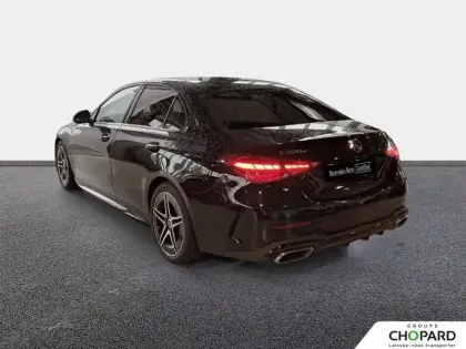 Photo 6 Mercedes Classe C  220 d 9G-Tronic