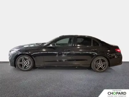 Photo 9 Mercedes Classe C  220 d 9G-Tronic