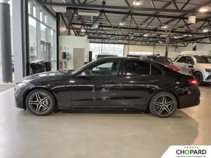 Photo 36 Mercedes Classe C  220 d 9G-Tronic