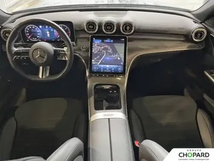 Photo 11 Mercedes Classe C  220 d 9G-Tronic