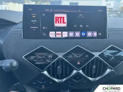 Photo 21 DS DS 3  BlueHDi 130 EAT8