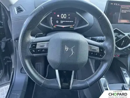 Photo 10 DS DS 3  BlueHDi 130 EAT8