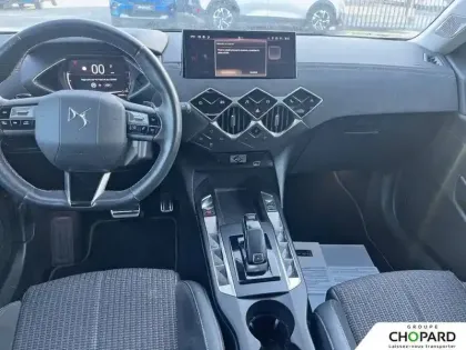 Photo 7 DS DS 3  BlueHDi 130 EAT8