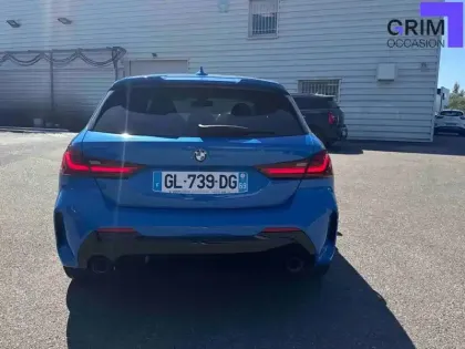 Photo 18 BMW Serie 1 120i 178 ch DKG7