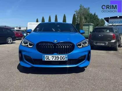 Photo 17 BMW Serie 1 120i 178 ch DKG7