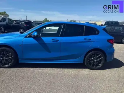 Photo 19 BMW Serie 1 120i 178 ch DKG7