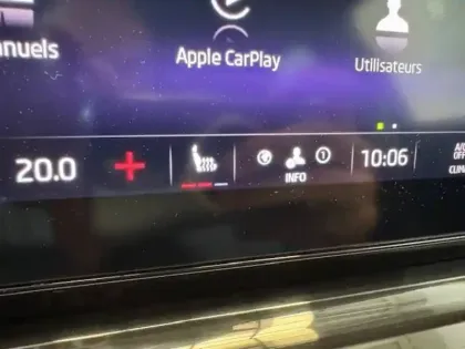 Photo 52 Skoda Octavia  2.0 TDI 150 ch DSG7