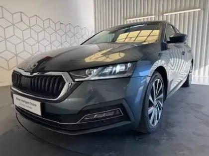 Photo 8 Skoda Octavia  2.0 TDI 150 ch DSG7