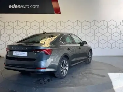 Photo 5 Skoda Octavia  2.0 TDI 150 ch DSG7